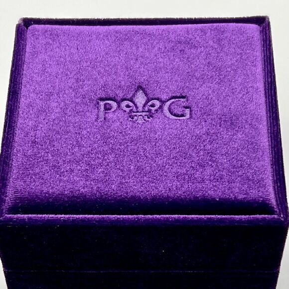 Brand New Phillip Gavriel DIAMOND TALLY CUFF BRACELET IN STERLING SILVER & 18K - Picture 10 of 11